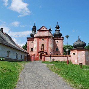 Strašínský kostelík