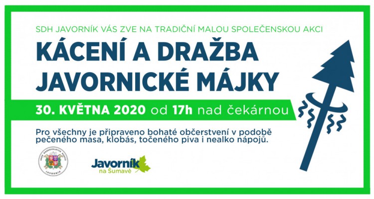 Kácení Máje