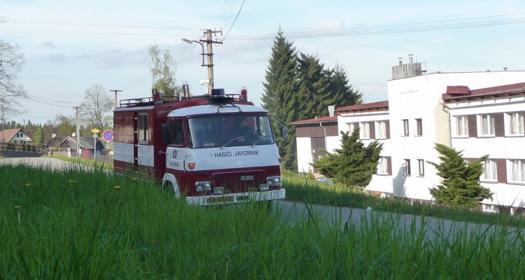 Hasičská okrsková soutěž