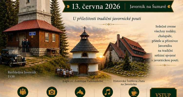 Setkání rodáků na Javorníku
