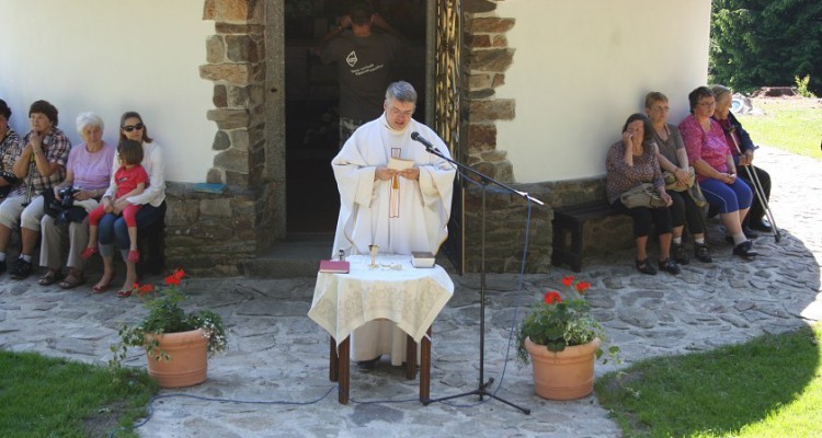 Tradiční pouť Sv. Antonína