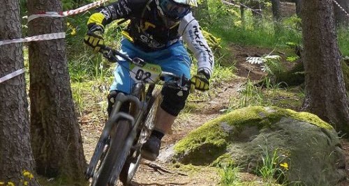 MTB závody EnduroXrace