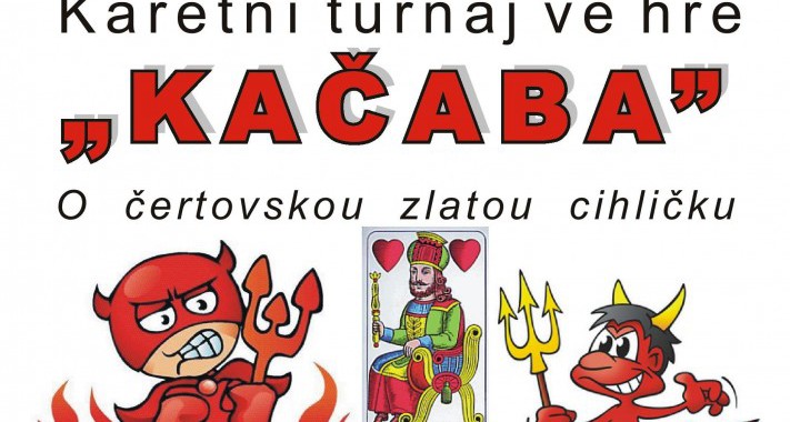 Karetní turnaj ve hře Kačaba