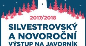 Silvestrovský a novoroční výstup na Javorník