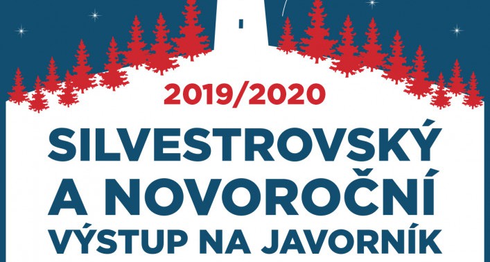 Silvestrovský a Novoroční výstup na Javorník 2019