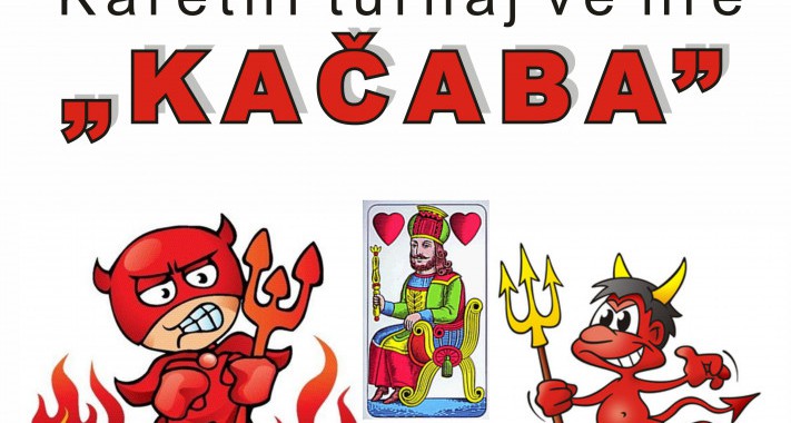Karetní turnaj Kačaba 2019