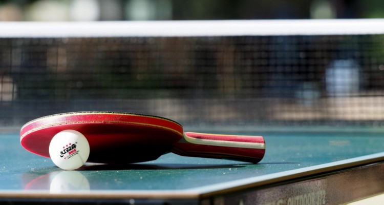 Turnaj ve stolním tenisu - zrušeno