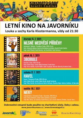 Filmové léto - KINO