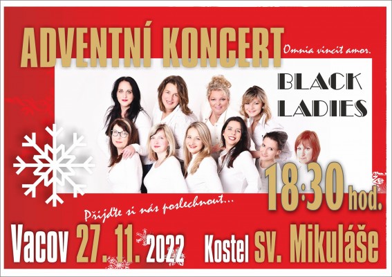 Adventní koncert ve Vacově