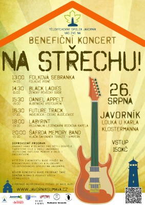 Festival NA STŘECHU!