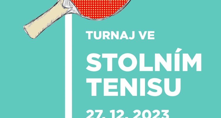 Turnaj ve stolním tenisu