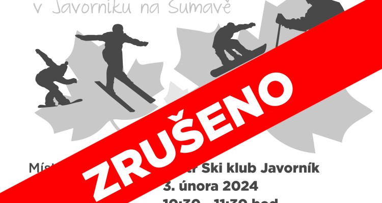 Zimní sportovní hry na Javorníku 2024