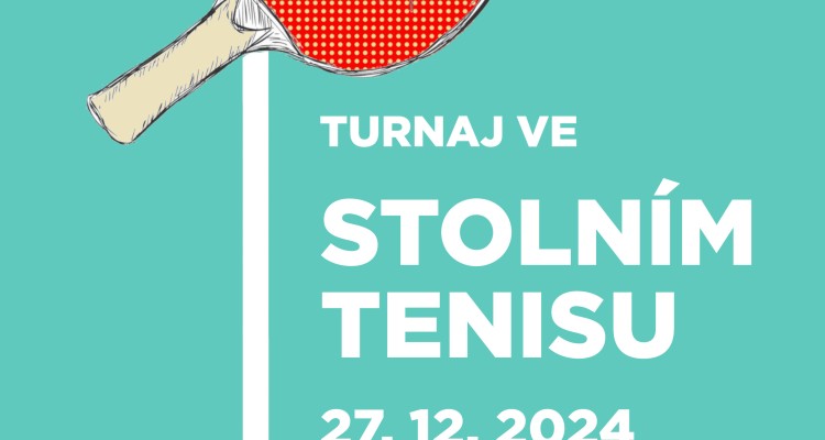 Turnaj ve stolním tenisu