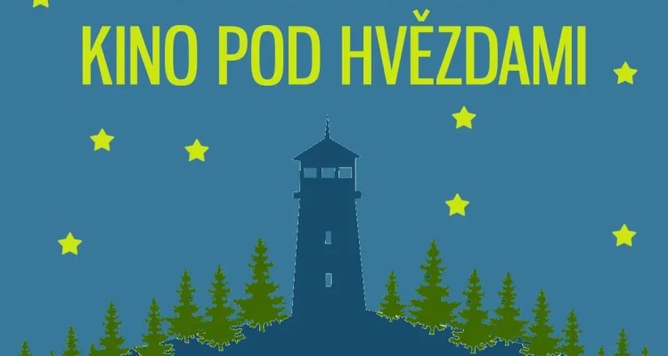 KINO pod hvězdami