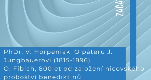 Přednáška v Nicově
