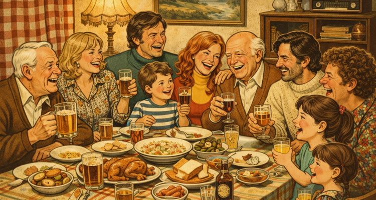 Setkání rodáků na Javorníku