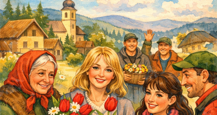 Mezinárodní den žen na Javorníku