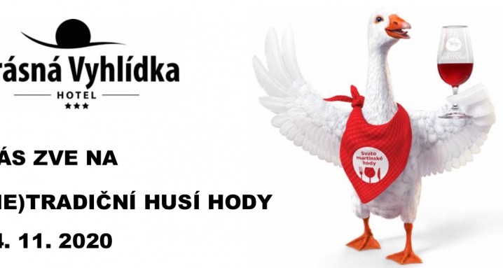 (ne)tradiční Husí hody na Javorníku