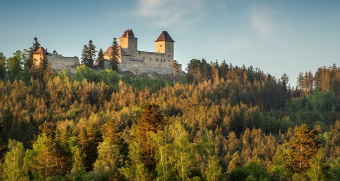 Otevíráme brány - Hrad Kašperk