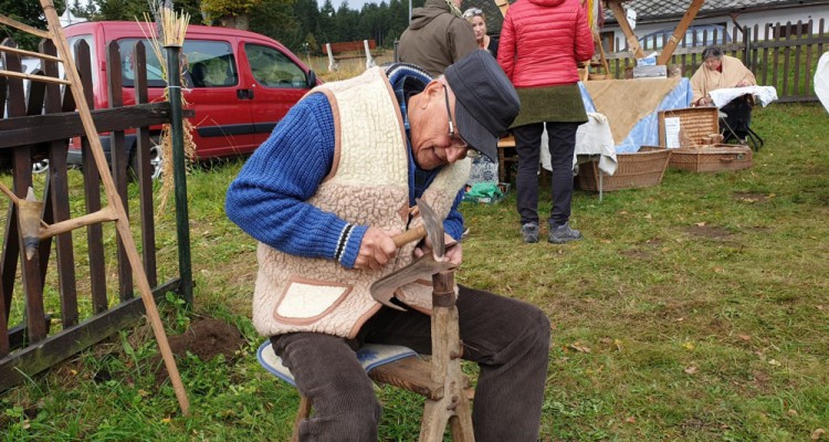 Ohlédnutí za oslavou 300 let Javorníku