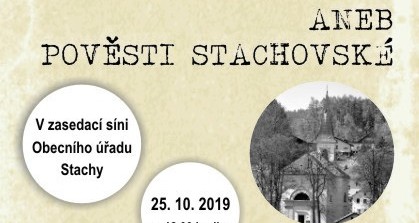 Lesní chrám aneb pověsti stachovské - Stachy