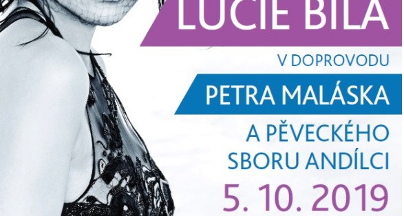 Koncert Lucie Bílé - Stachy