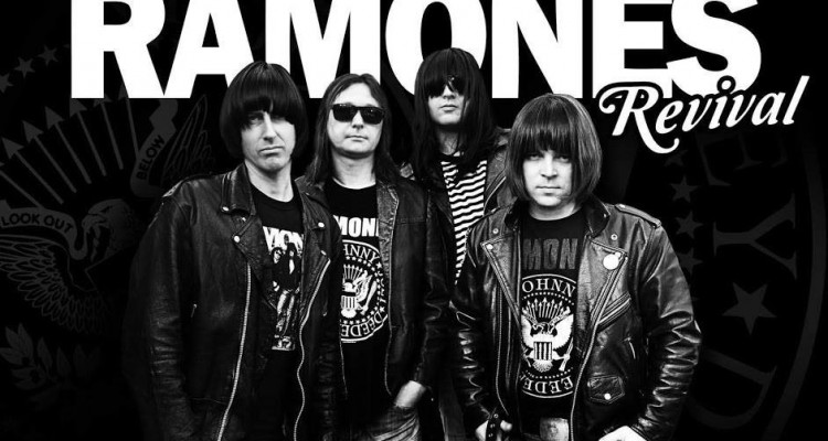 RAMONES Revival