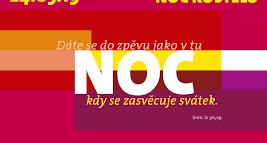 Noc kostelů