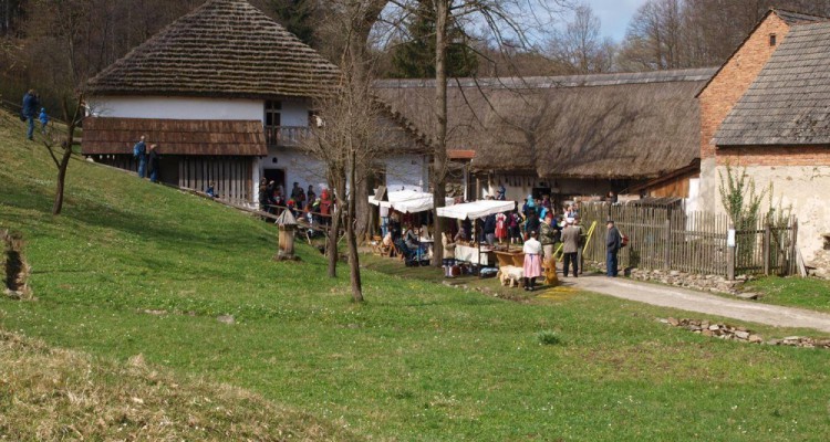 Velikonoce na Podlesí - Hoslovice