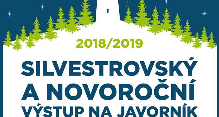 Silvestrovský a Novoroční výstup na Javorník