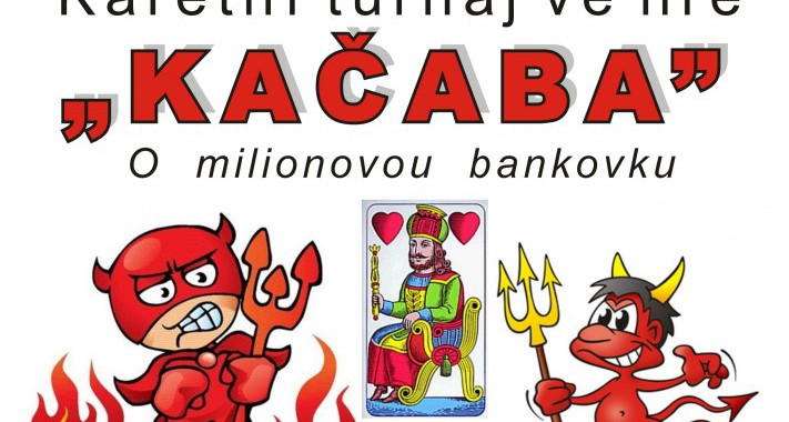 Karetní turnaj Kačaba 2018