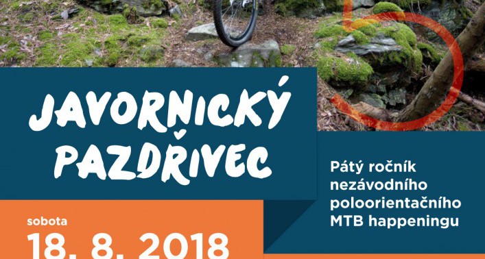 JAVORNICKÝ PAZDŘIVEC 2018