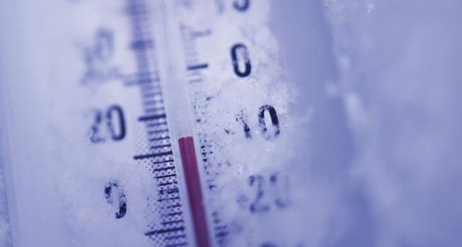 Teplotní rekordy