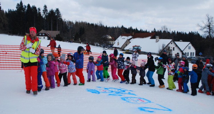 Zhodnocení Zimních sportovních her na Javorníku 2018