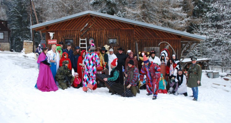 Zhodnocení Masopustu na Javorníku 2018