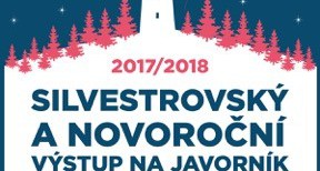 Silvestrovský a novoroční výstup na Javorník 2017/2018