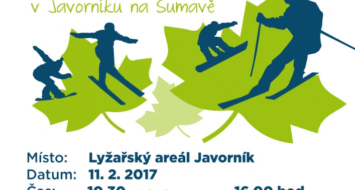 Zveme vás na Zimní sportovní hry 2017