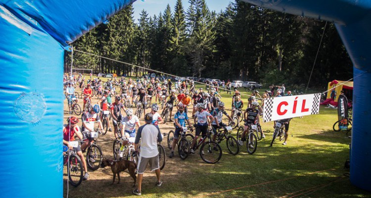 Malé ohlédnutí za MTB happeningem Javornický Pazdřivec