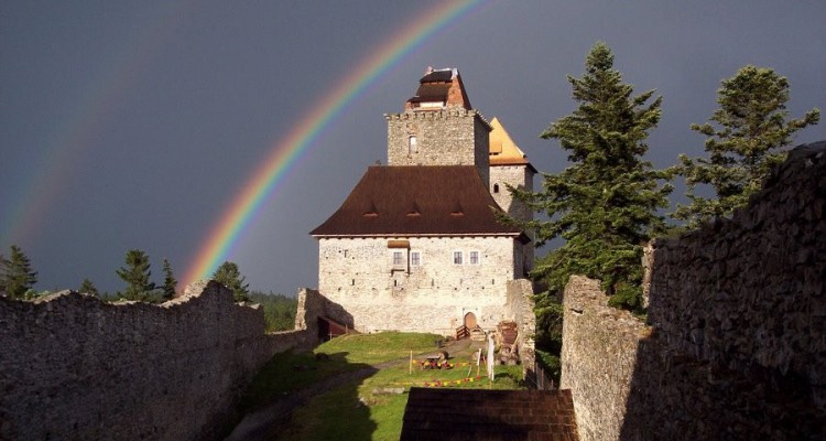 Dny evropského dědictví na Kašperku