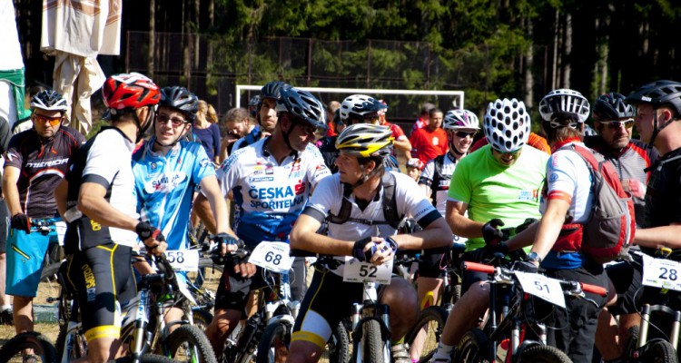 3. ročník MTB happeningu Javornický pazdřivec před námi