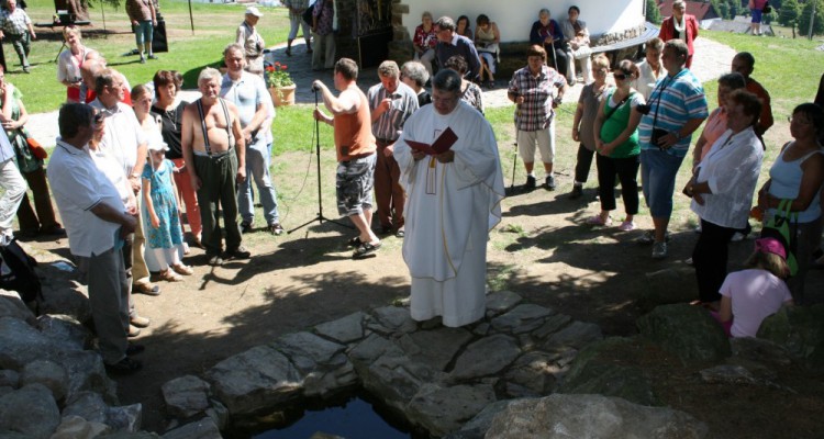 Pozvánka na tradiční pouť Sv. Antonína na Javorníku