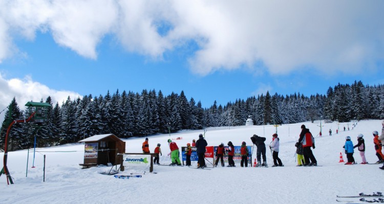 V pátek zahajujeme lyžařskou sezónu na Javorníku!