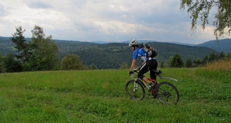 Bikerovo panoráma