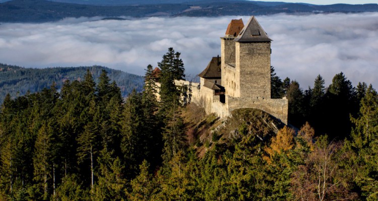 Svatováclavský víkend na hradě Kašperk 27.-28.9.2014