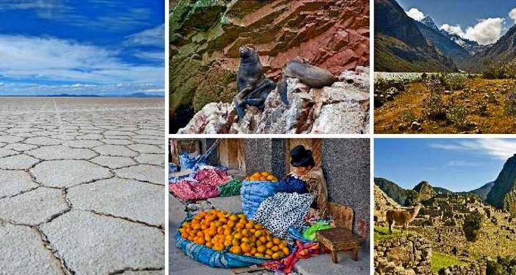 Peru, Chile a Bolívie očima cestovatelů