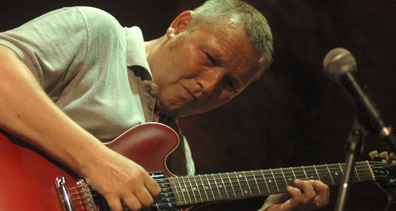 Koncert Romana Pokorného – nejlepší blues na Šumavě!
