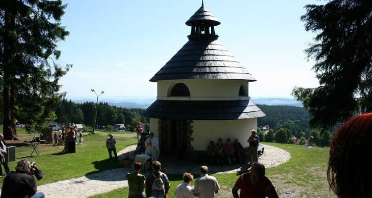 Tradiční pouť Sv. Antonína na Javorníku