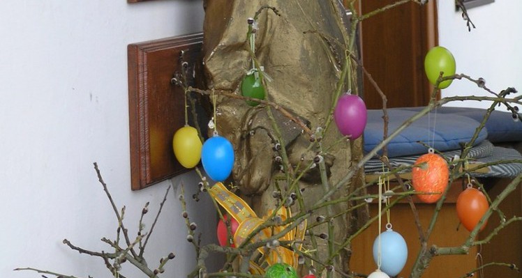 Velikonoční svátky na Javorníku