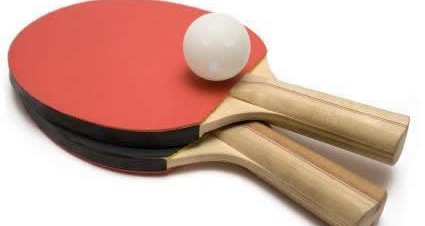 Pozvánka na velikonoční pingpongový turnaj