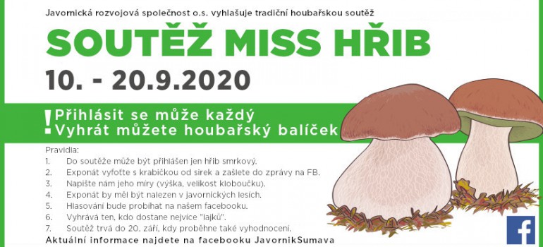 javornik_houby_pozvanka_2020_soutěž